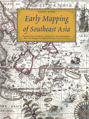 cover image of Early Mapping of Southeast Asia
